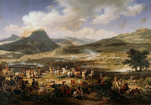 Bataille du Mont Thabor, 16 avril 1799, 1808, Louis-François Lejeune