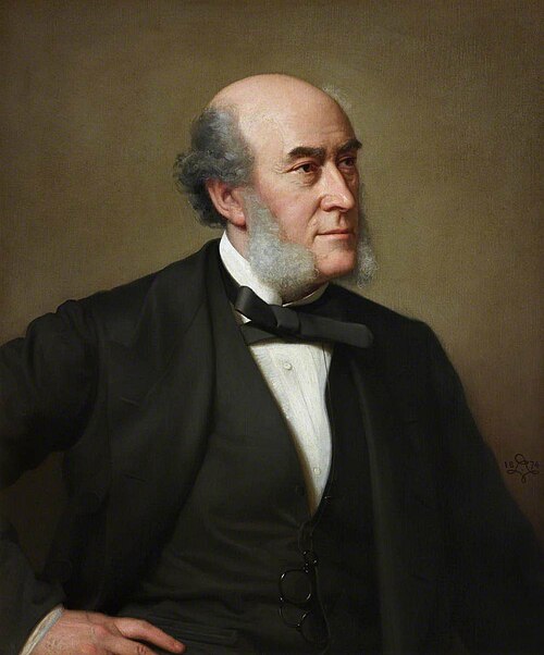Sir William Fergusson (1808–1877), FRCSEd (1829), 1874, Rudolf Lehmann