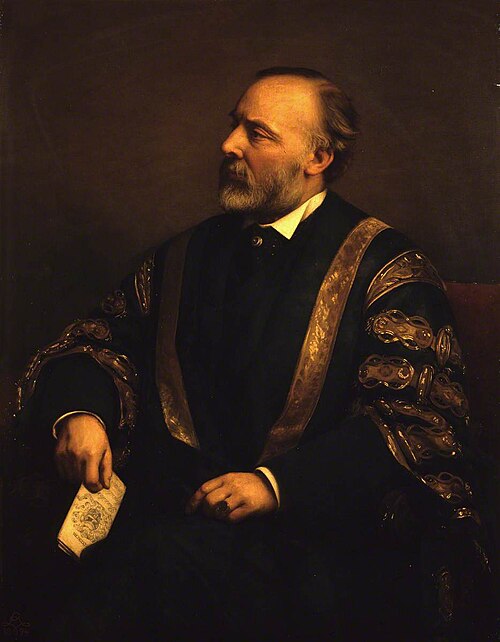 Sir Andrew Clark (1826–1893), 1894, Rudolf Lehmann