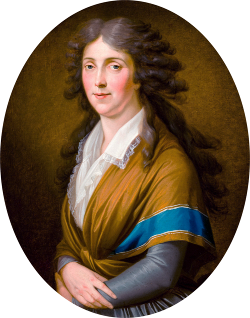 , 1790, Philipp Friedrich von Hetsch