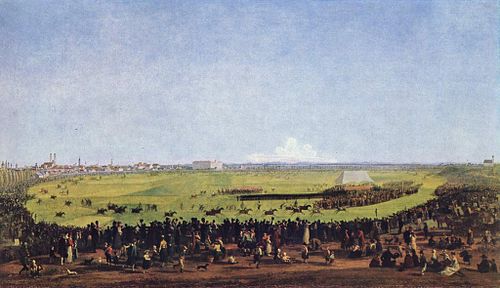 , 1811, Wilhelm von Kobell