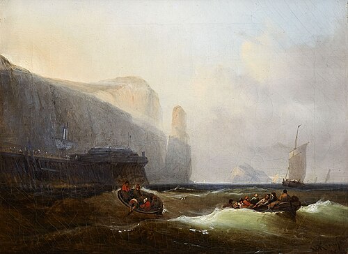 , 1852, Wilhelm Krause