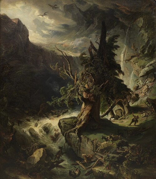 Rübezahls Walten im Riesengebirge, , Daniel Fohr