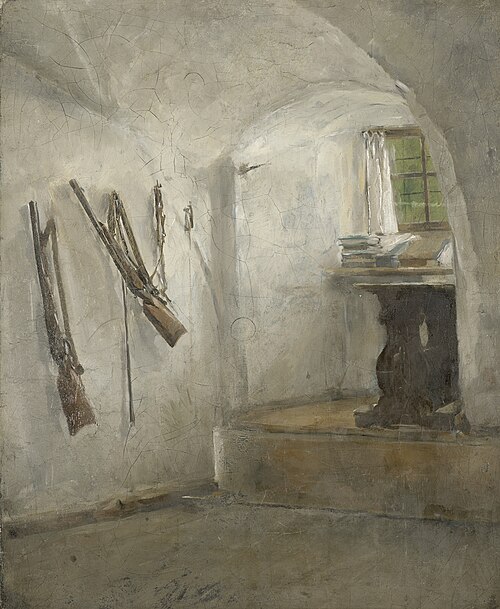 Jagdstube, , Gotthardt Kuehl