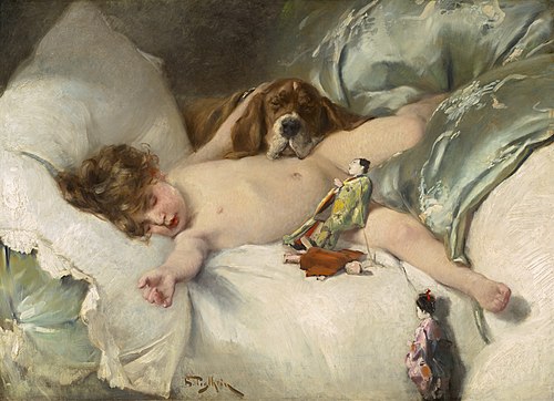 Weihnachtsmorgen, , Bruno Piglhein