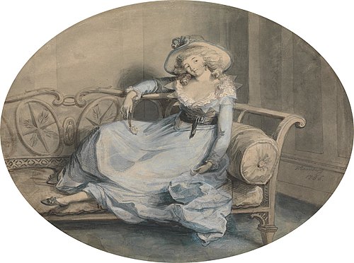 The Assignation, , Johann Heinrich Ramberg