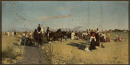 In the field, , Jan Owidzki