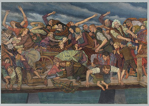 Refugees, , Jan Rembowski