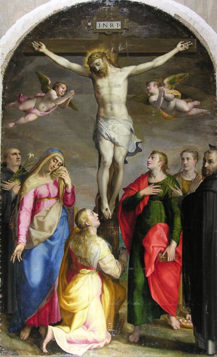 , 1572, Lorenzino da Bologna
