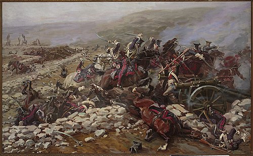 Somosierra, 1939, Stanisław Bagieński