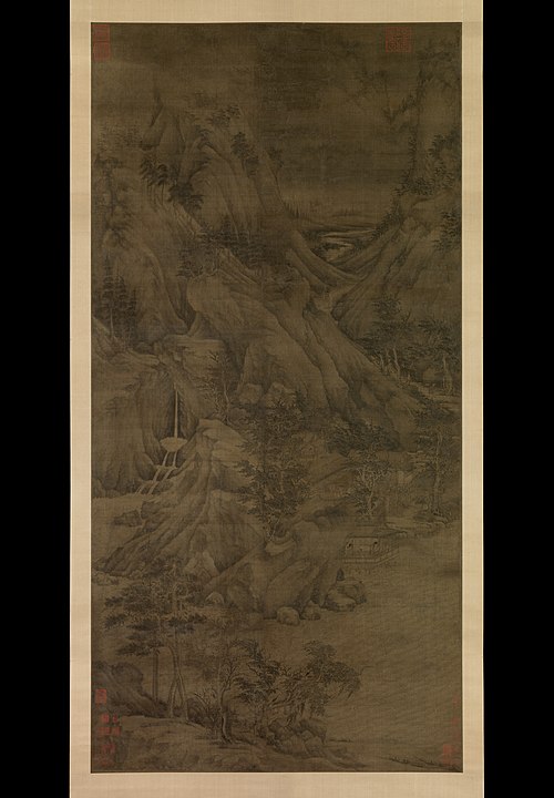 Riverbank, , Dong Yuan