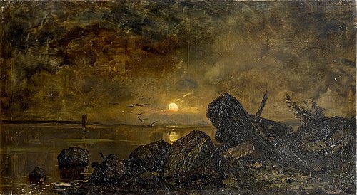 Meri öösel, , Julius von Klever