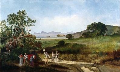 Flag of the Divine, 1884, Firmino Monteiro