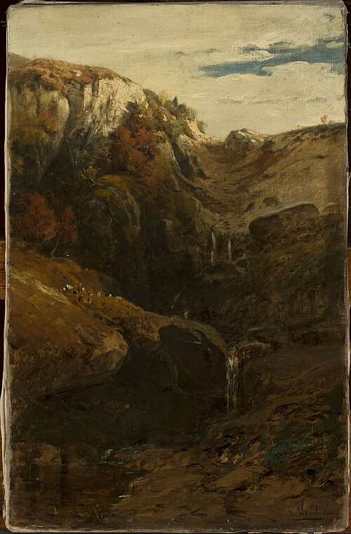 Waterfall, , Ludwig Willroider
