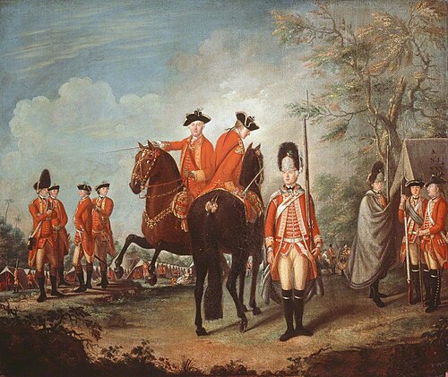 Two Horses of the Regiment, c.1769, 1770, Giuseppe Chiesa