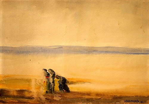 Бежанци, 1926, Ivan Milev