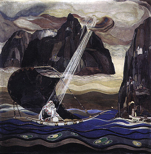 Светогорска легенда, 1926, Ivan Milev