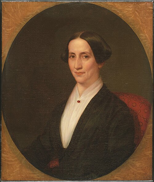 Persis Garland Smith (1807-1891), 1855, Henry Peters Gray