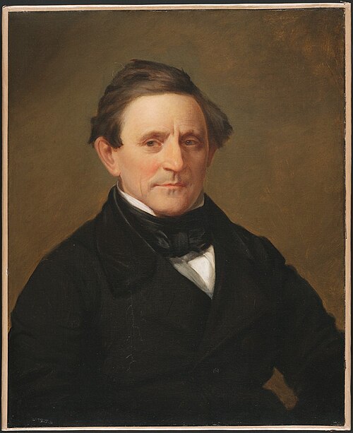 James Smith (1804-1877), 1855, Henry Peters Gray