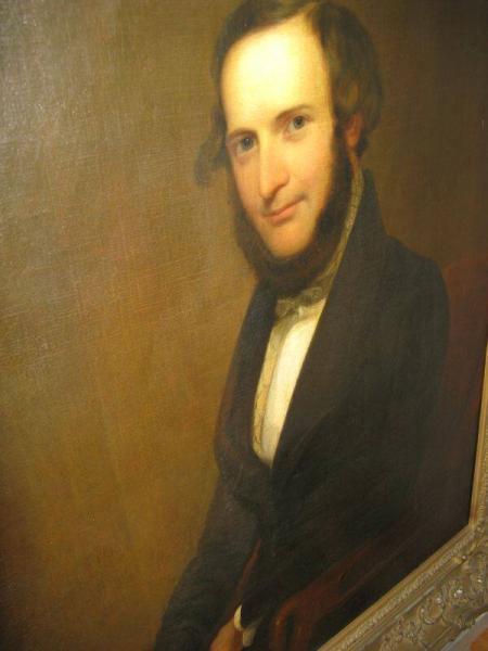 John Howard Abeel (1815-1896), 1850, Henry Peters Gray