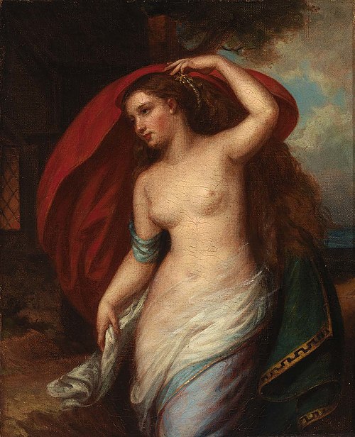 Undine, , Henry Peters Gray