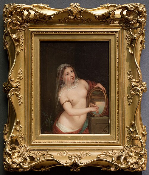 Truth, 1859, Henry Peters Gray