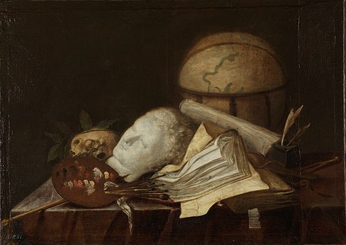 Allegory of the Arts and Sciences, 1649, Ignacio Raeth