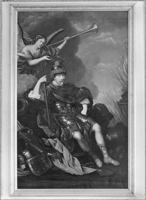 Gustavs II Adolf, 1594-1632, kung av Sverige, , David Klöcker Ehrenstrahl