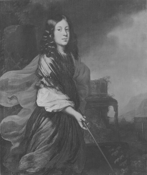 Fredrik, 1635-1654, hertig av Holstein-Gottorp, , David Klöcker Ehrenstrahl