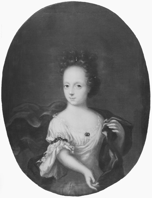 Ulrika Eleonora d.y., 1688-1741, drottning av Sverige, , David Klöcker Ehrenstrahl
