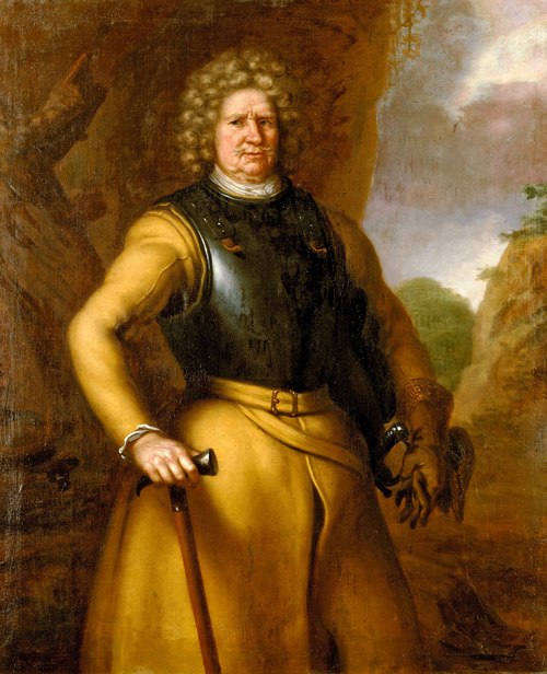 Per Jönsson Stålhammar, 1692, David Klöcker Ehrenstrahl