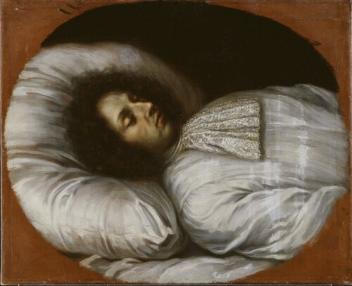 Karl XI (1655-1697), count palatine of Zweibrücken, king of Sweden, married to Ulrika Eleonora t.E. , 1697, David Klöcker Ehrenstrahl