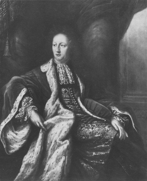 Gustav Adolf De la Gardie, 1647-1695, 1690, David Klöcker Ehrenstrahl