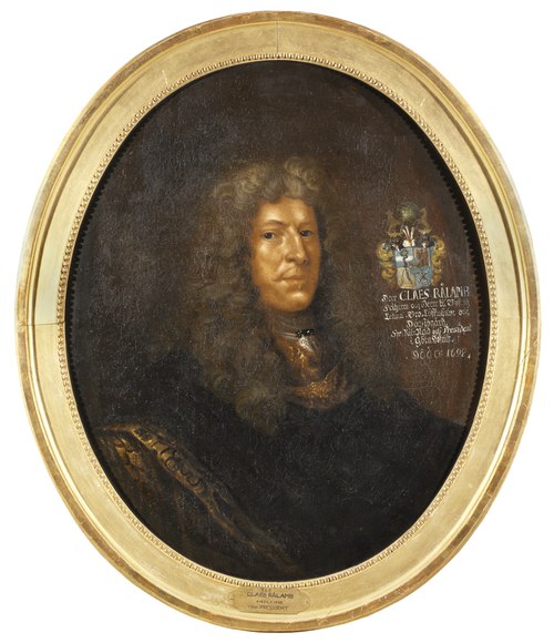 Claes Rålamb, 1622-1698, , David Klöcker Ehrenstrahl