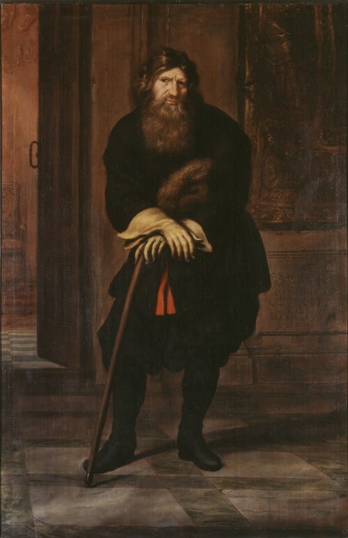 Per Olsson, död 1692, 1686, David Klöcker Ehrenstrahl