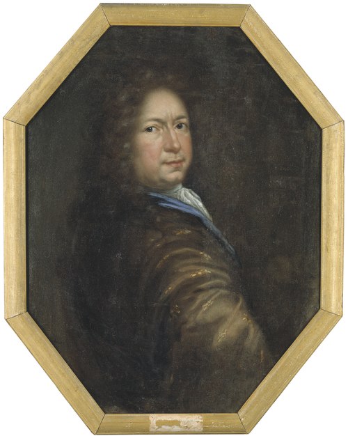 David Klöcker Ehrenstrahl, 1629-1698, 1690, David Klöcker Ehrenstrahl