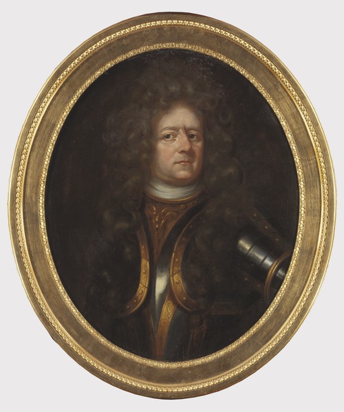 Otto Vilhelm von Königsmarck, 1639-1688, 1669, David Klöcker Ehrenstrahl