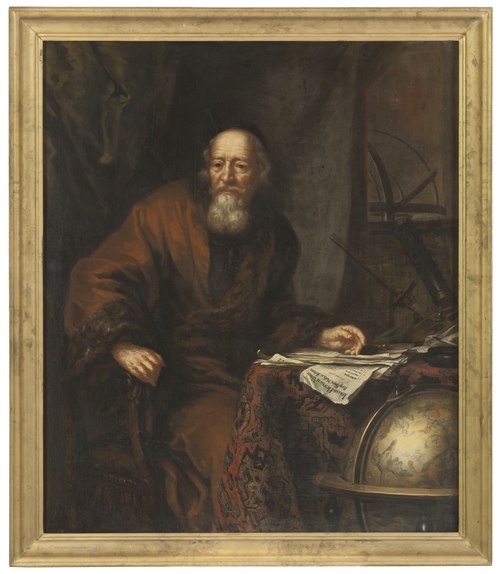 Johan Henrik Voigt, 1613-91, 1687, David Klöcker Ehrenstrahl