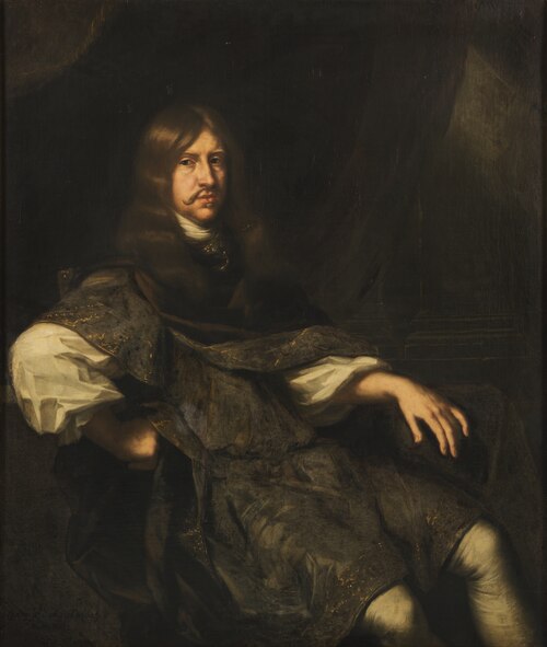 Ludvig VI, 1663, David Klöcker Ehrenstrahl
