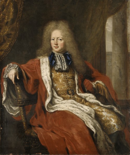 Carl Gyllenstierna af Steninge, 1649-1723, 1690, David Klöcker Ehrenstrahl