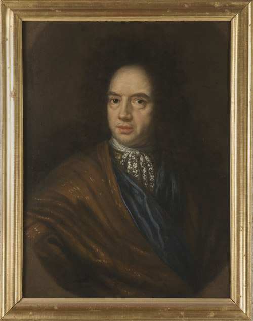 Anders Nordenhielm, 1633-1694, 1693, David Klöcker Ehrenstrahl