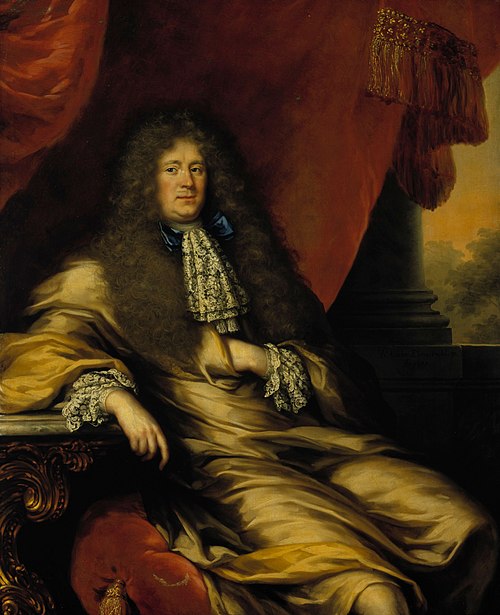 Count Johan Gabriel Stenbock, 1677, David Klöcker Ehrenstrahl