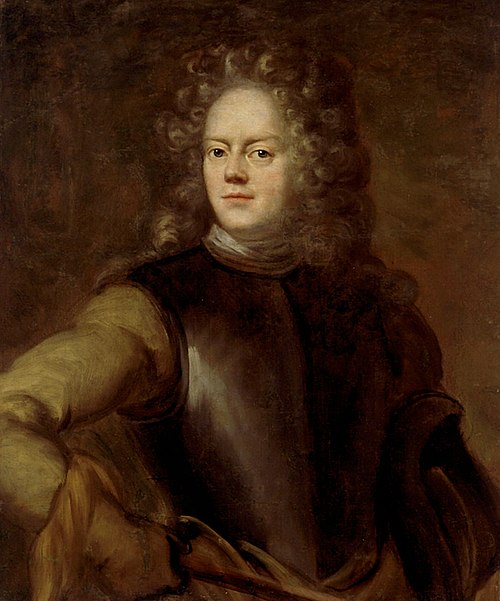 Count Johan Jacob Hastfehr, 1650, David Klöcker Ehrenstrahl