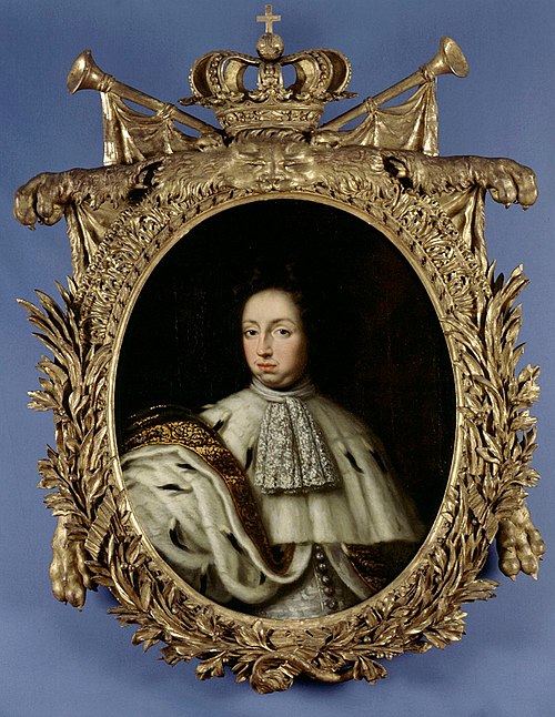 King Charles XI of Sweden, , David Klöcker Ehrenstrahl