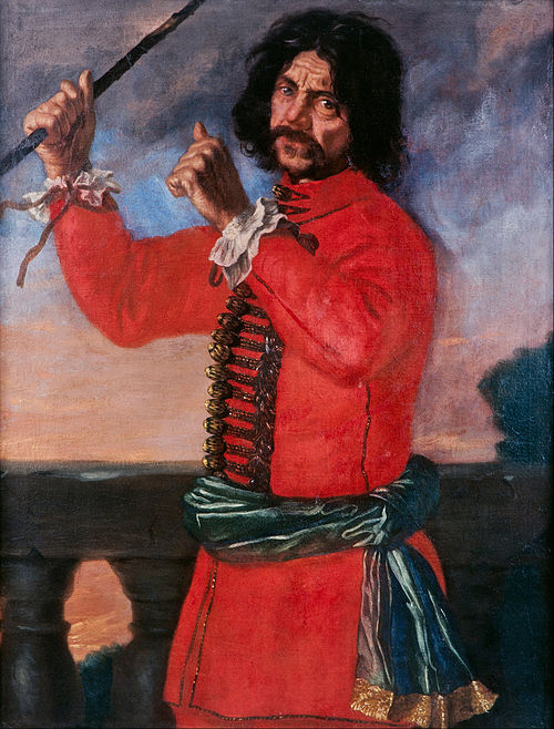 Hindrik Hasenberger, 1651, David Klöcker Ehrenstrahl