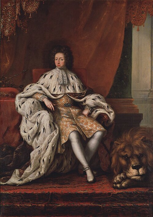 Karl XI (1655-1697), konung av Sverige, , David Klöcker Ehrenstrahl