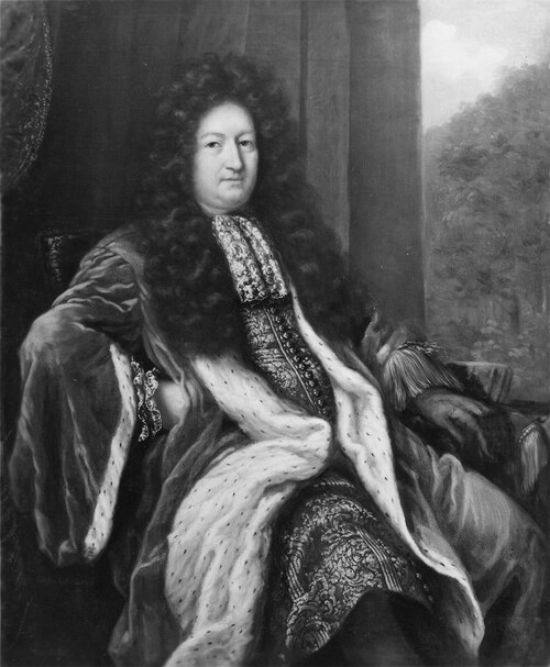 Jakob Gyllenborg, 1648-1701, 1650, David Klöcker Ehrenstrahl