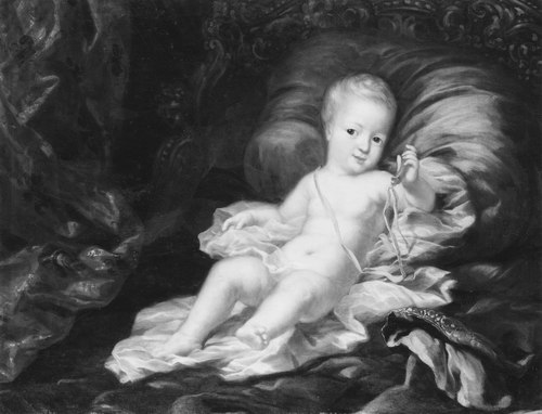 Gustav, 1683-1685, prins av Sverige, 1684, David Klöcker Ehrenstrahl