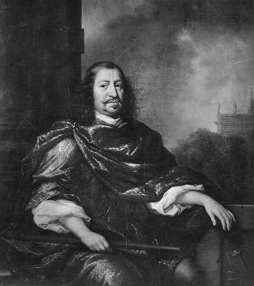 Fredrik III, 1597-1659, hertig av Holstein-Gottorp, , David Klöcker Ehrenstrahl