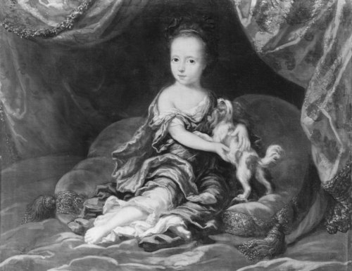 Ulrika Eleonora d.y., 1688-1741, drottning av Sverige, , David Klöcker Ehrenstrahl